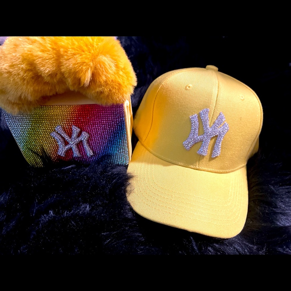 Matching Hat & Bag set